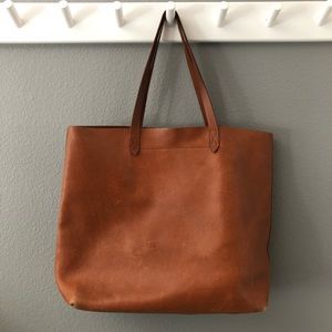 Madewell The Transport Tote